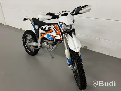 Motorcykel KTM FREERIDE E-XC -2015 | EL