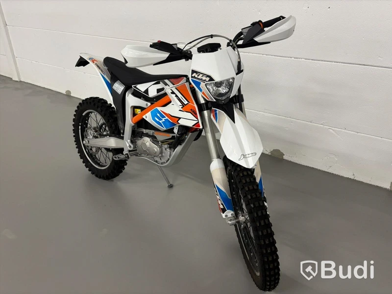 Motorcykel KTM FREERIDE E-XC -2015 | EL