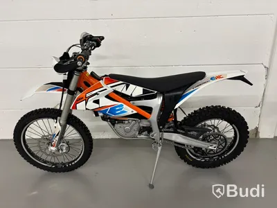 Motorcykel KTM FREERIDE E-XC -2015 | EL