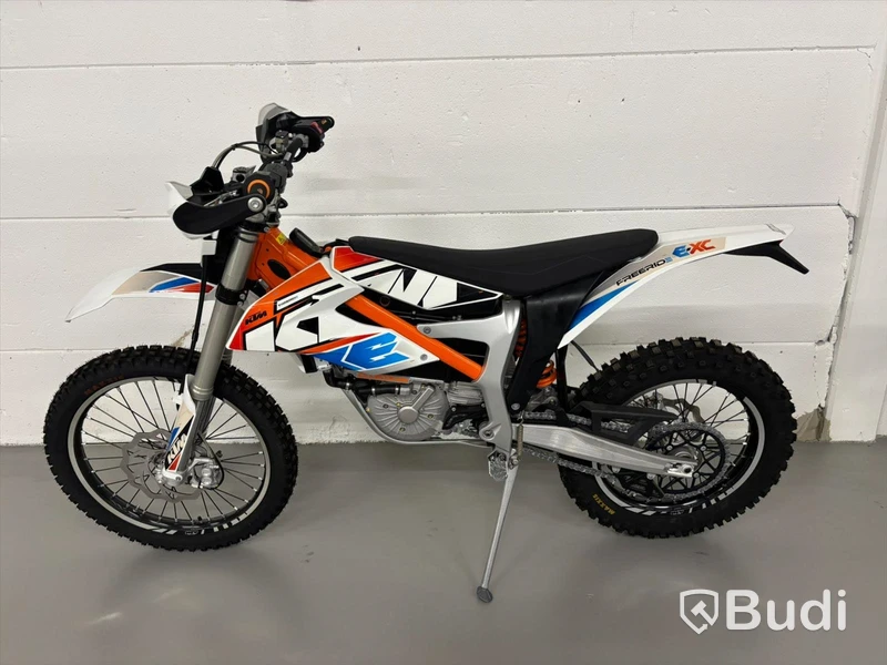 Motorcykel KTM FREERIDE E-XC -2015 | EL