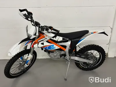Motorcykel KTM FREERIDE E-XC -2015 | EL