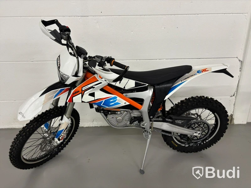 Motorcykel KTM FREERIDE E-XC -2015 | EL