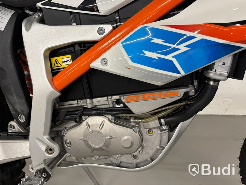 Motorcykel KTM FREERIDE E-XC -2015 | EL