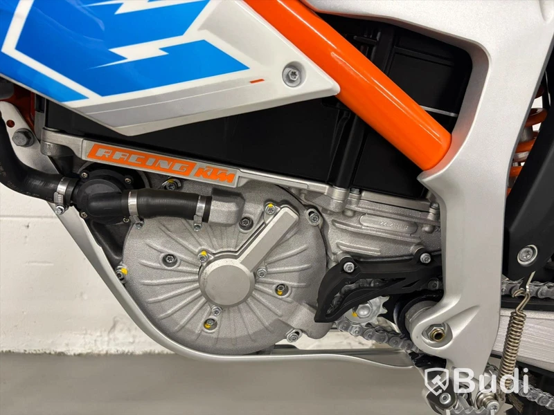 Motorcykel KTM FREERIDE E-XC -2015 | EL