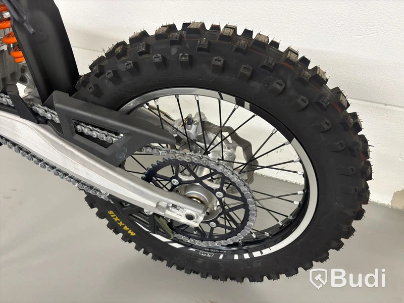 Motorcykel KTM FREERIDE E-XC -2015 | EL