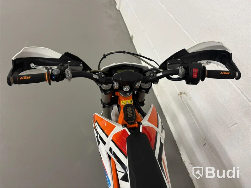 Motorcykel KTM FREERIDE E-XC -2015 | EL