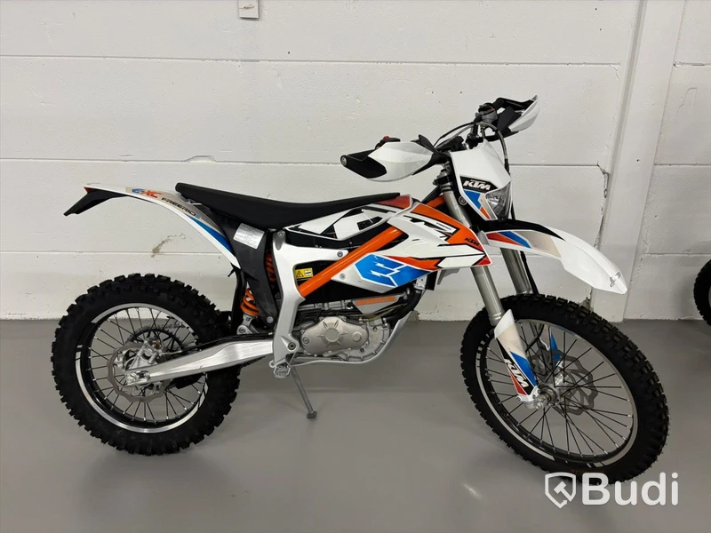Motorcykel KTM FREERIDE E-XC -2015 | EL