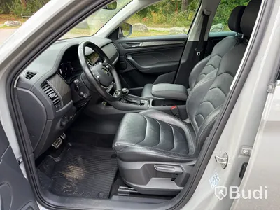 Skoda Kodiaq 2.0 TDI 4X4 (200 hp) -2022