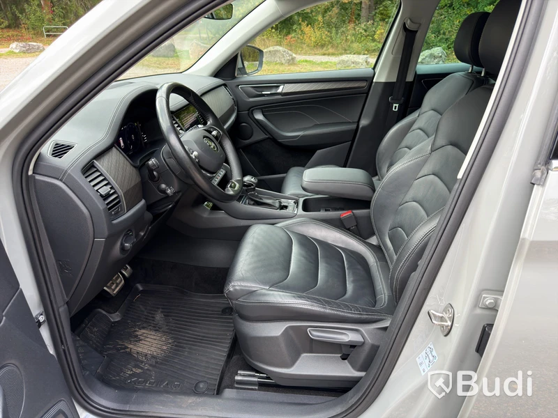 Skoda Kodiaq 2.0 TDI 4X4 (200 hp) -2022