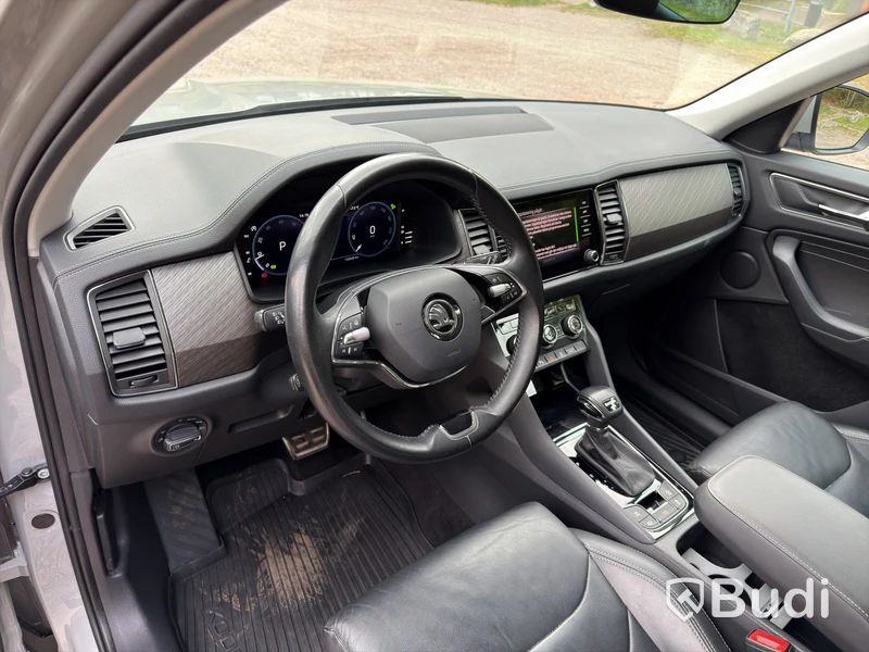 Skoda Kodiaq 2.0 TDI 4X4 (200 hp) -2022