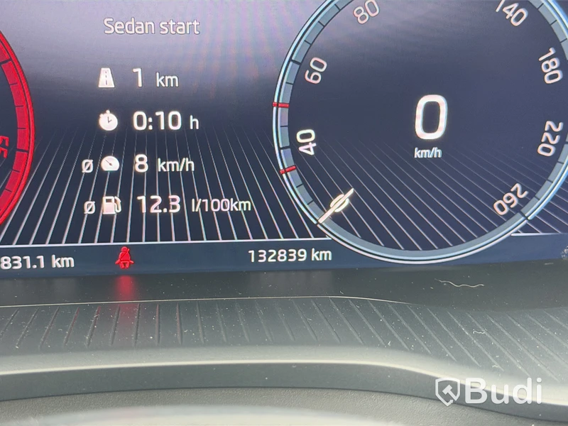 Skoda Kodiaq 2.0 TDI 4X4 (200 hp) -2022