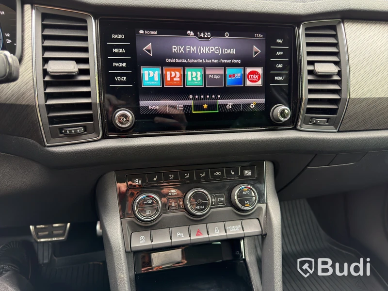 Skoda Kodiaq 2.0 TDI 4X4 (200 hp) -2022