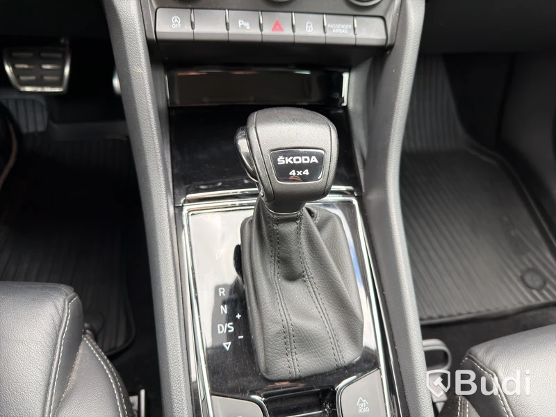 Skoda Kodiaq 2.0 TDI 4X4 (200 hp) -2022