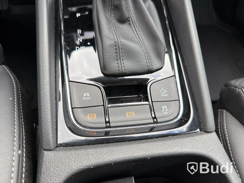 Skoda Kodiaq 2.0 TDI 4X4 (200 hp) -2022