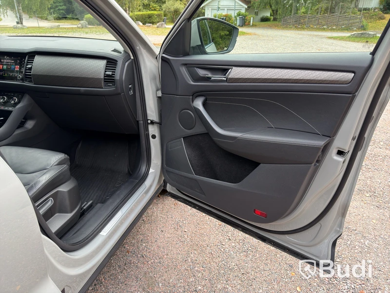 Skoda Kodiaq 2.0 TDI 4X4 (200 hp) -2022