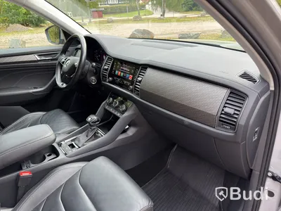 Skoda Kodiaq 2.0 TDI 4X4 (200 hp) -2022