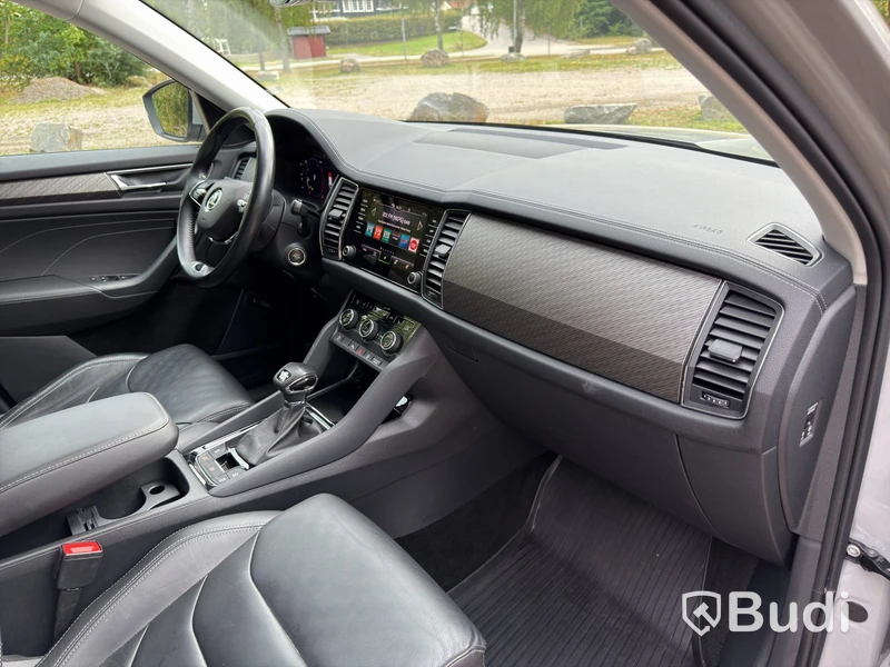 Skoda Kodiaq 2.0 TDI 4X4 (200 hp) -2022