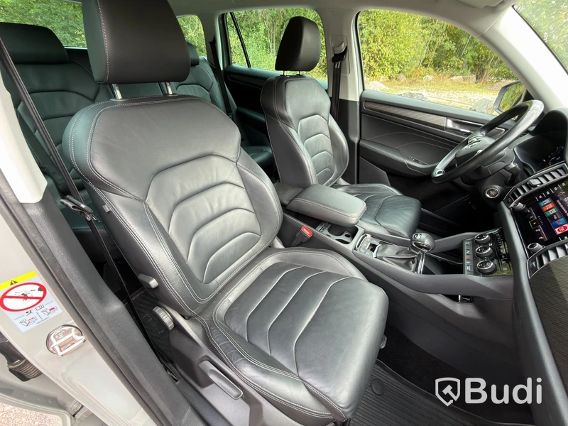 Skoda Kodiaq 2.0 TDI 4X4 (200 hp) -2022
