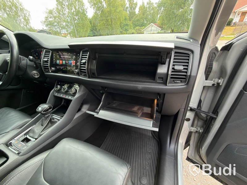 Skoda Kodiaq 2.0 TDI 4X4 (200 hp) -2022