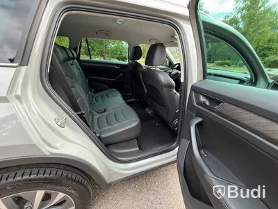 Skoda Kodiaq 2.0 TDI 4X4 (200 hp) -2022