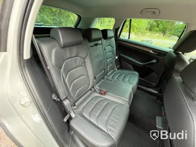 Skoda Kodiaq 2.0 TDI 4X4 (200 hp) -2022
