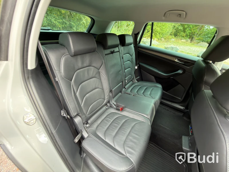 Skoda Kodiaq 2.0 TDI 4X4 (200 hp) -2022