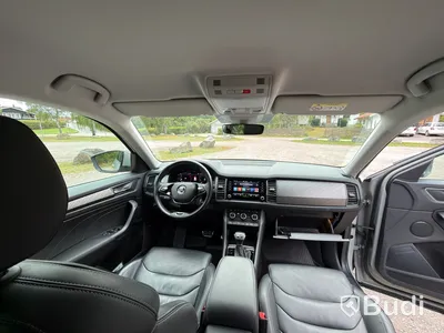 Skoda Kodiaq 2.0 TDI 4X4 (200 hp) -2022