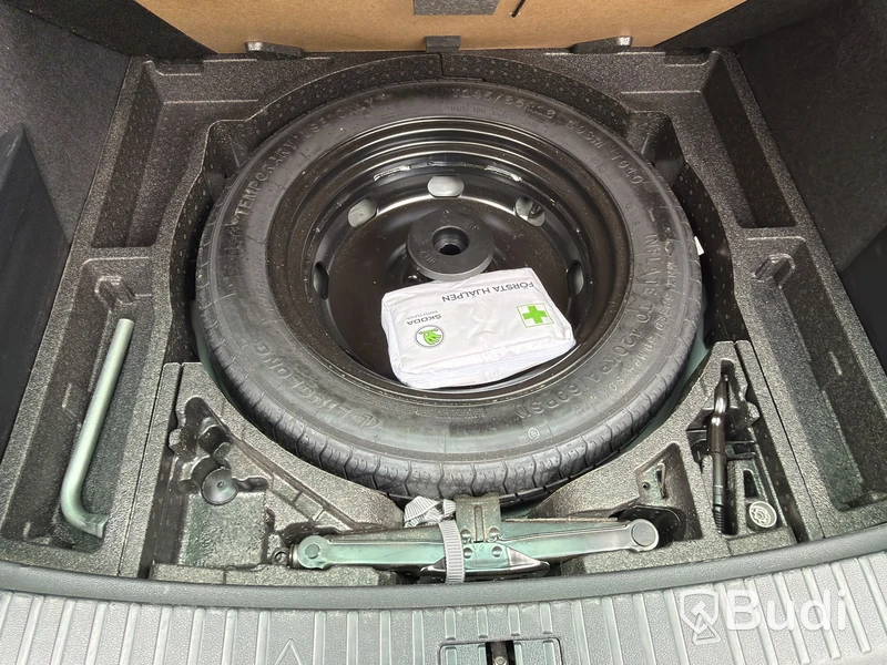 Skoda Kodiaq 2.0 TDI 4X4 (200 hp) -2022
