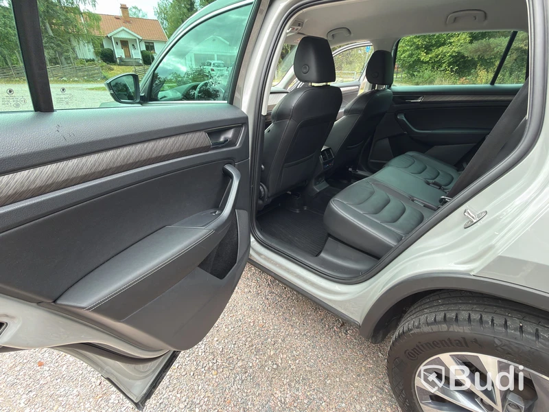 Skoda Kodiaq 2.0 TDI 4X4 (200 hp) -2022