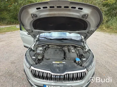 Skoda Kodiaq 2.0 TDI 4X4 (200 hp) -2022
