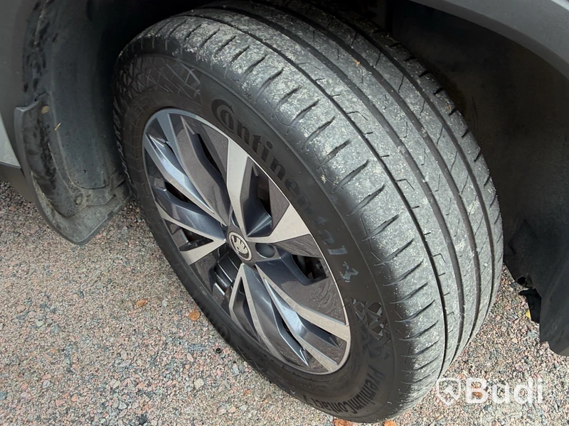 Skoda Kodiaq 2.0 TDI 4X4 (200 hp) -2022