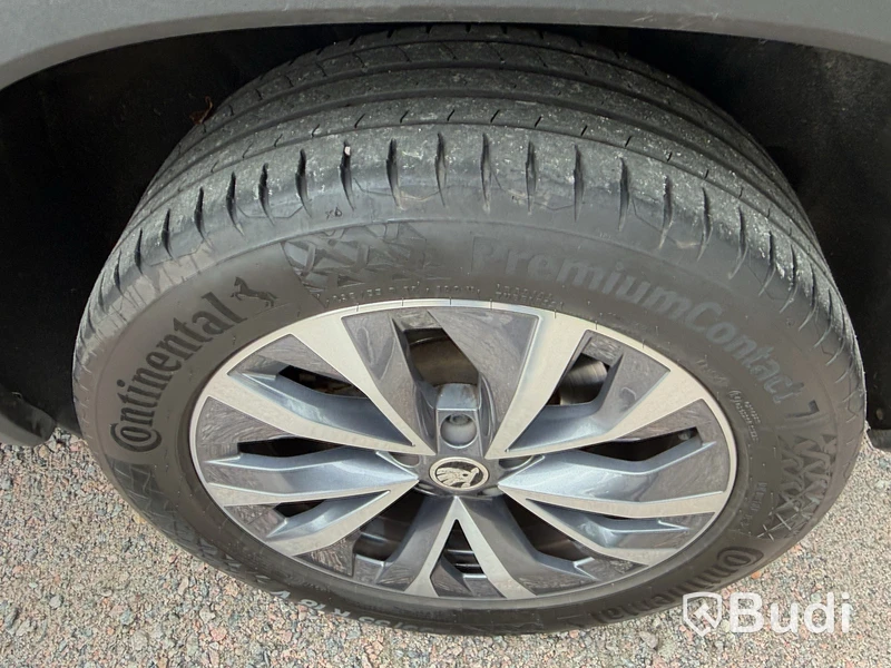 Skoda Kodiaq 2.0 TDI 4X4 (200 hp) -2022