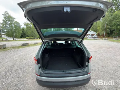 Skoda Kodiaq 2.0 TDI 4X4 (200 hp) -2022