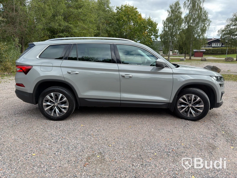 Skoda Kodiaq 2.0 TDI 4X4 (200 hp) -2022