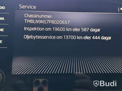Skoda Kodiaq 2.0 TDI 4X4 (200 hp) -2022
