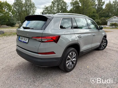 Skoda Kodiaq 2.0 TDI 4X4 (200 hp) -2022