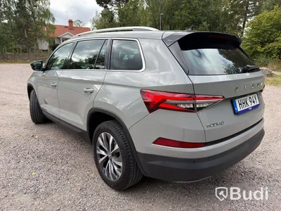 Skoda Kodiaq 2.0 TDI 4X4 (200 hp) -2022