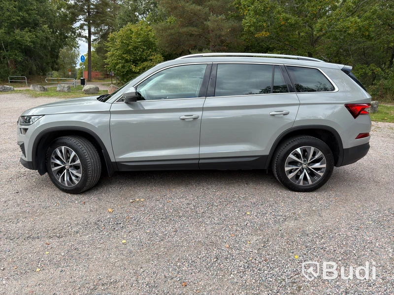 Skoda Kodiaq 2.0 TDI 4X4 (200 hp) -2022