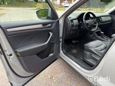 Skoda Kodiaq 2.0 TDI 4X4 (200 hp) -2022