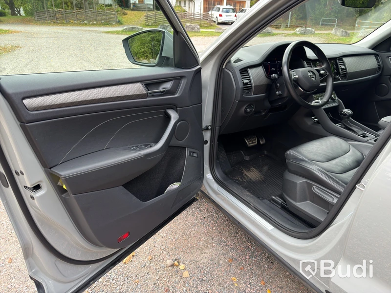 Skoda Kodiaq 2.0 TDI 4X4 (200 hp) -2022
