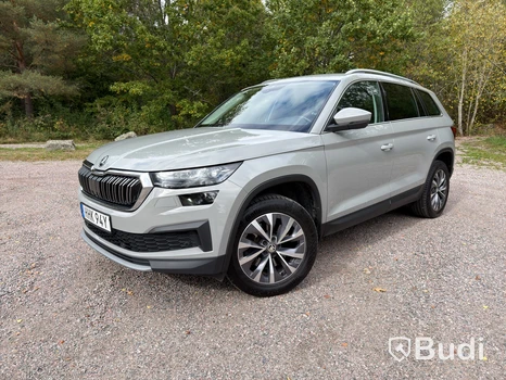 Skoda Kodiaq 2.0 TDI 4X4 (200hk) -2022