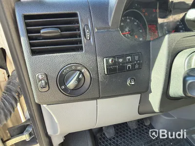 Husbil Volkswagen Crafter 35 2.5 TDI Skåp (163hk) -2011