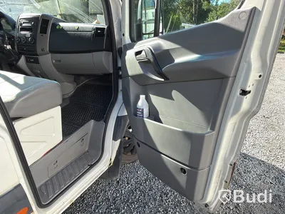 Husbil Volkswagen Crafter 35 2.5 TDI Skåp (163hk) -2011