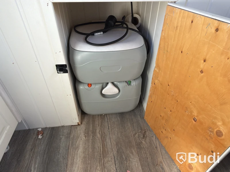 Husbil Volkswagen Crafter 35 2.5 TDI Skåp (163hk) -2011