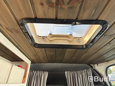 Husbil Volkswagen Crafter 35 2.5 TDI Skåp (163hk) -2011
