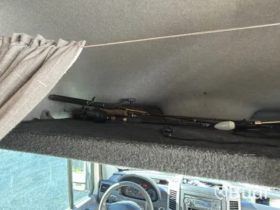 Husbil Volkswagen Crafter 35 2.5 TDI Skåp (163hk) -2011