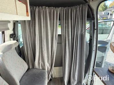 Husbil Volkswagen Crafter 35 2.5 TDI Skåp (163hk) -2011