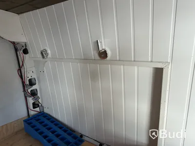 Husbil Volkswagen Crafter 35 2.5 TDI Skåp (163hk) -2011