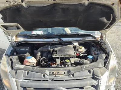 Husbil Volkswagen Crafter 35 2.5 TDI Skåp (163hk) -2011