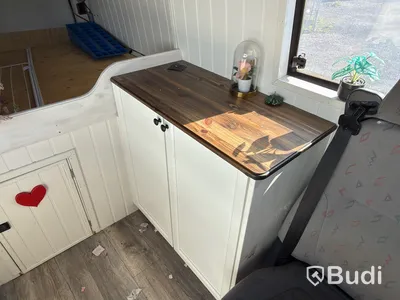 Husbil Volkswagen Crafter 35 2.5 TDI Skåp (163hk) -2011